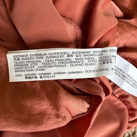 Zara Top Bodysuit - Picture 10 of 10